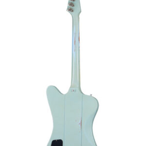 1963 Firebird V With Maestro Vibrola Antique Frost Blue Heavy Aged